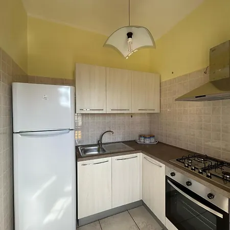 Dom wakacyjny Zolla's House Torre Mozza