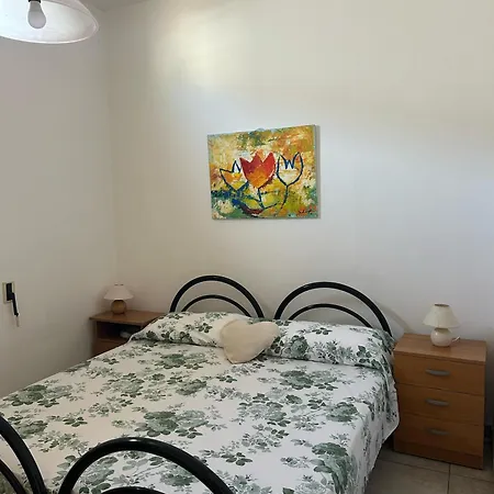 Zolla's House Dom wakacyjny Torre Mozza