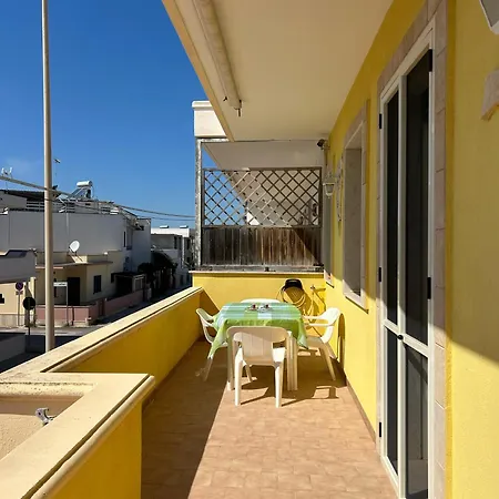 Zolla's House Torre Mozza