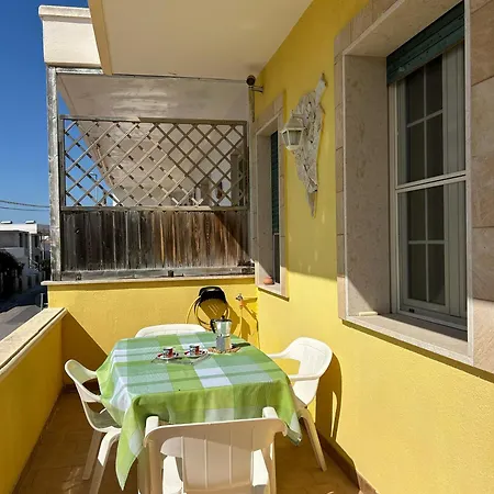 Zolla's House Dom wakacyjny Torre Mozza