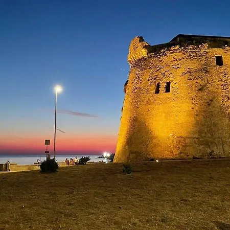 Zolla's House * Torre Mozza