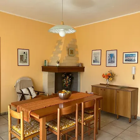 Zolla's House * Torre Mozza