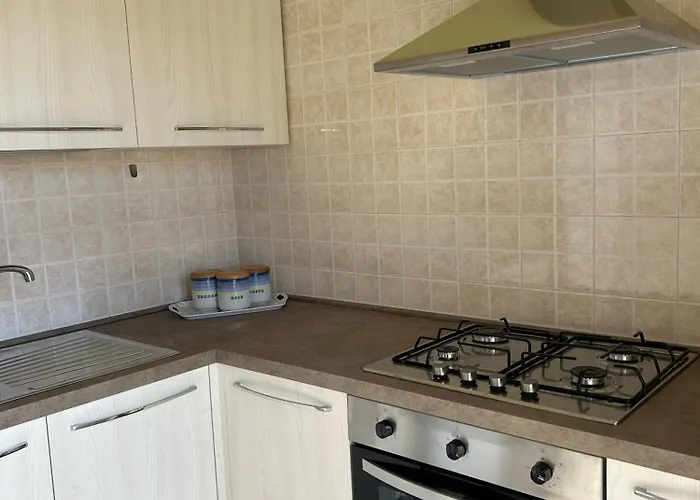 Zolla's House בית נופש