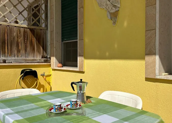 Zolla's House * Torre Mozza